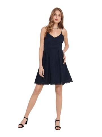 ONLY Kleid ONLHELENA LACE in Blau