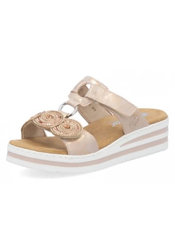 rieker Pantolette  in Rosa