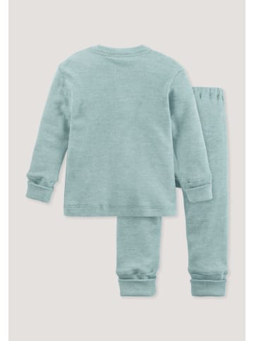 Hessnatur Pyjama in mint