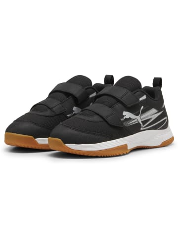 Puma Kinder Sportschuh "Varion II V Jr" in Schwarz