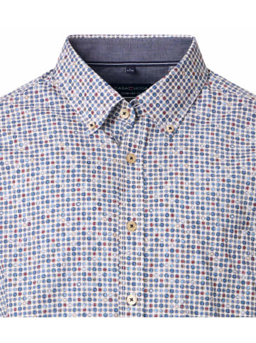 CASAMODA Freizeithemd in Hellblau