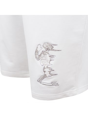 Roberto Geissini Pray Shorts Offwhite