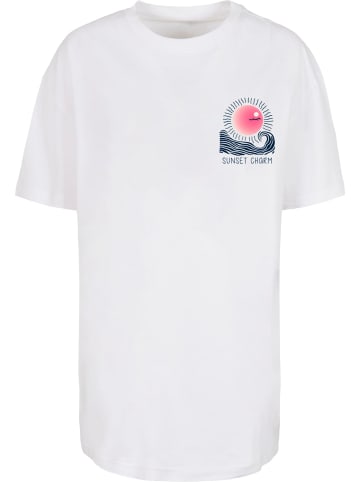 Merchcode Merchcode T-Shirts in white