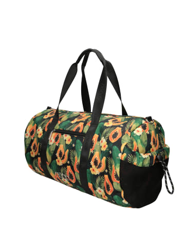 Nobo Bags Sporttasche Tropical in green