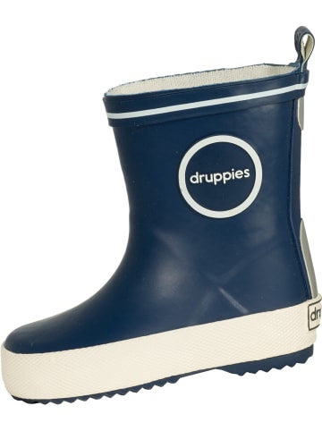 druppies Regenstiefel Kinderstiefel in blau