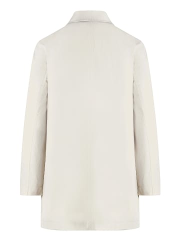 Betty Barclay Sommerjacke mit Kapuze in cream