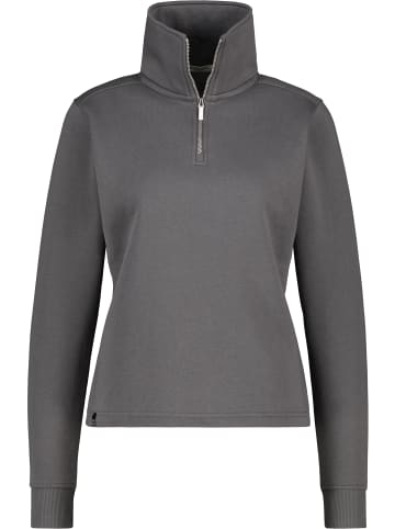 alife and kickin Stehkragenpullover BelizAK A in iron gate