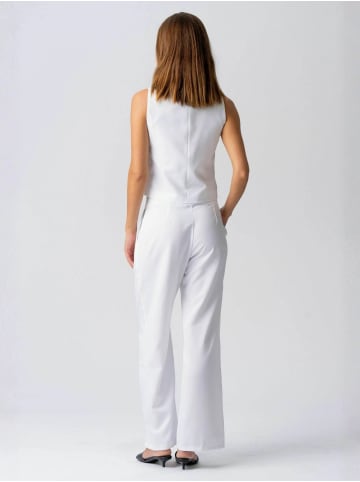 TeeShoppen Weste Natalie in White