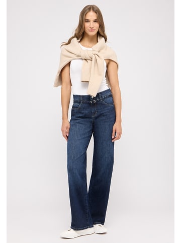 ANGELS  Jeans Liz Belt in dark stone