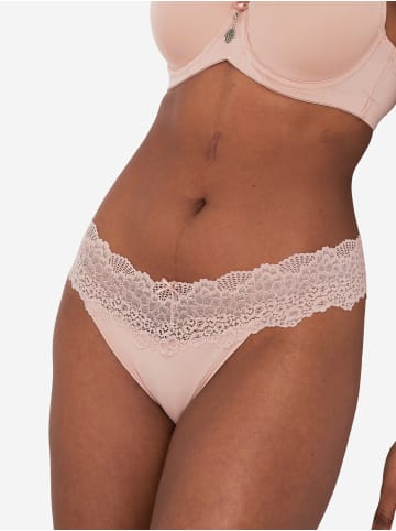 SugarShape String Pure Lace in cappuccino