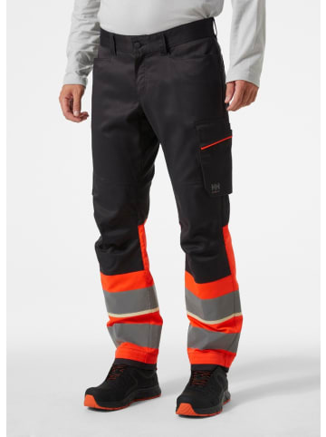 Helly Hansen Arbeitshose "Uc-Me Work Pant Cl1" in Rot