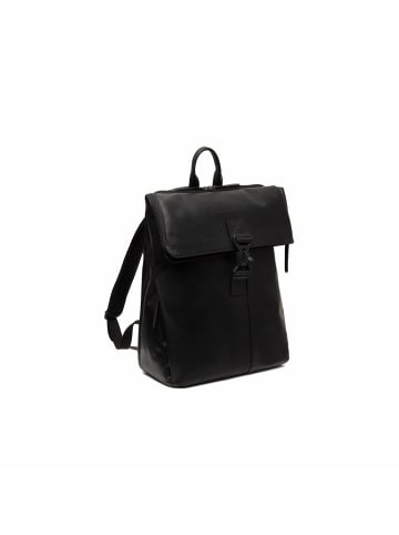 The Chesterfield Brand Wanderrucksack in schwarz