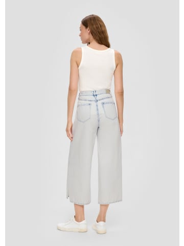 s.Oliver Jeans-Hose SURI in 51Z6_arktisblau