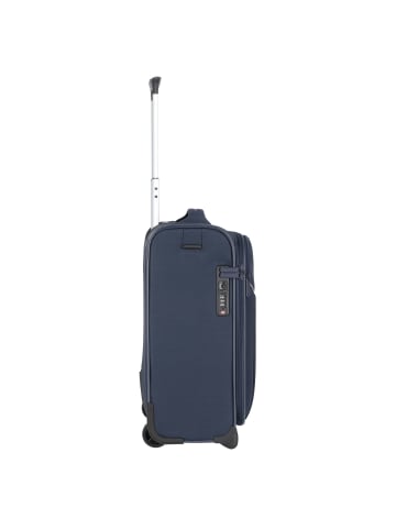 Roncato Ironik 2.0 2 Rollen Kabinentrolley 45 cm in blu notte