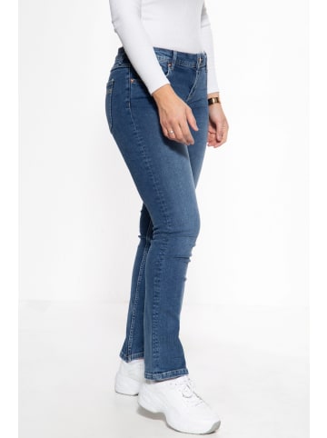 ATT Jeans ATT Jeans ATT JEANS 5-Pocket Jeans aus robustem Denim Stella in mittelblau