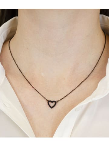 Tamaris Halskette in schwarz