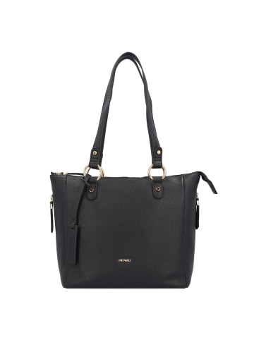 PICARD Java Shopper Tasche Leder 36 cm Laptopfach ozean