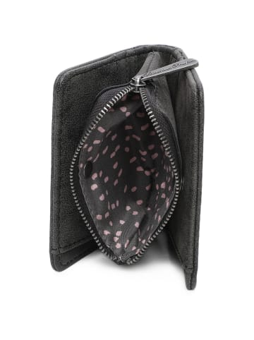 Fritzi aus Preußen Fritzi11 Aurelie Vintage Geldbörse 11.5 cm black idol