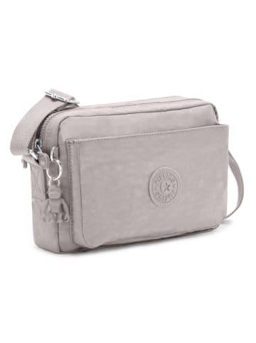 Kipling Basic Abanu M Umhängetasche 24 cm in grey gris