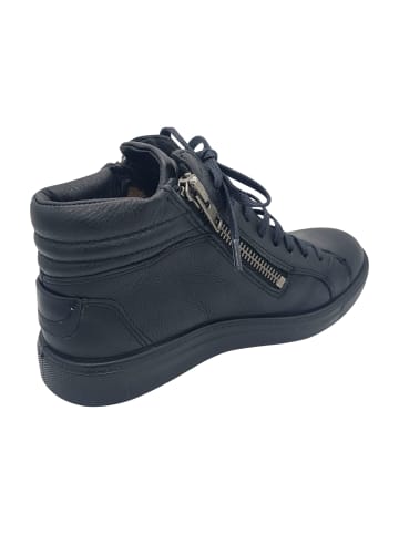 Jomos Komfort Stiefel in Schwarz