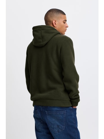 BLEND Sweatjacke BHSweatshirt in Olive