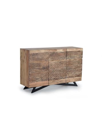 Giner y Colomer Sideboard aus Akazienholz in Brown