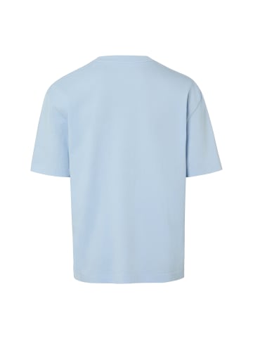 Nils Sundström Shirt in hellblau