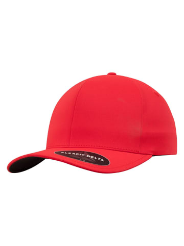  Flexfit  Flexfit Einstellbar in red