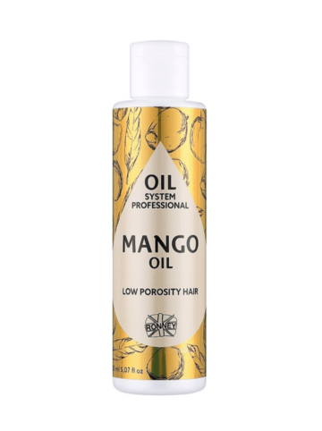 Ronney Professional Oil System Mango Öl für Haare mit geringer Porosität 150 ml