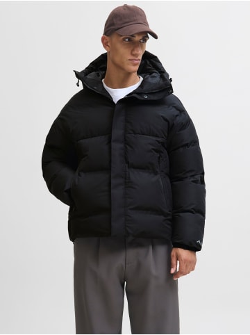 Aprel Steppjacke in Black