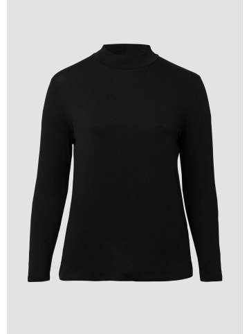 s.Oliver T-Shirt in 9999_schwarz