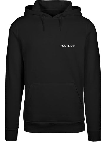 Mister Tee Mister Tee Kapuzenpullover in black
