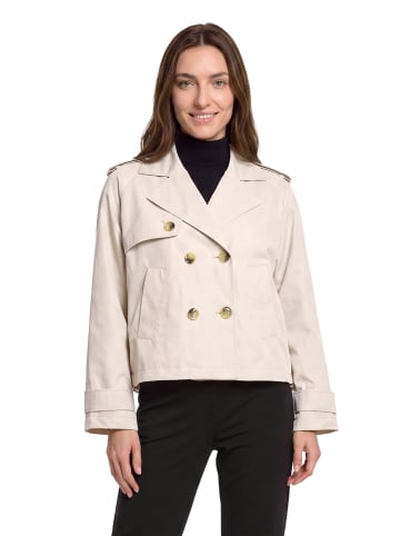 Betty Barclay Blazer-Jacke langarm in Grau