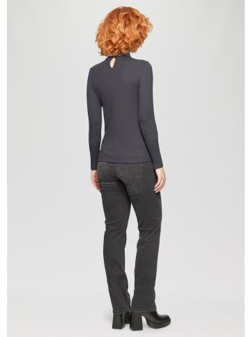 QS T-Shirt in 9859_anthrazit