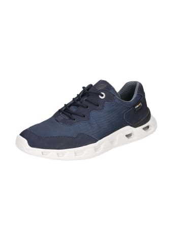 WALDLÄUFER Schnürschuh in blau