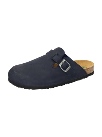 Dr. BRINKMANN Clogs Nerpio in Blau