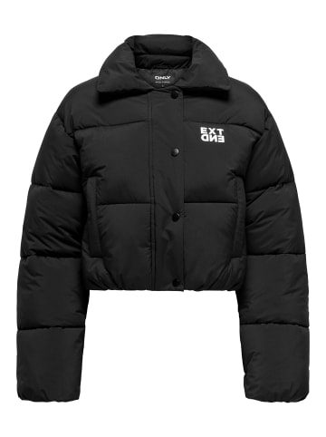 ONLY Daunenjacke in Black