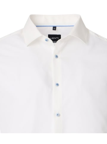 Katt Langarm Business Hemd für Herren in uni