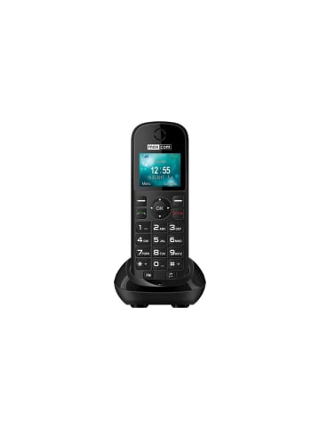 Maxcom Maxcom Comfort MM35D Seniorenhandy in Schwarz