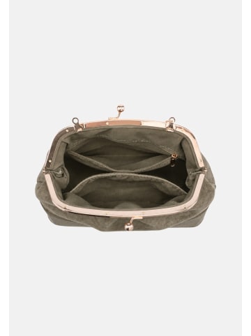 KASSANDRA Handtasche in GREEN