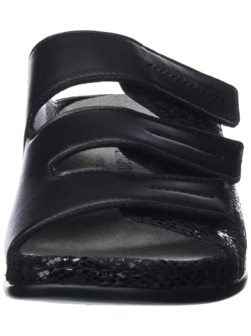 Berkemann Pantoletten für Damen in schwarz