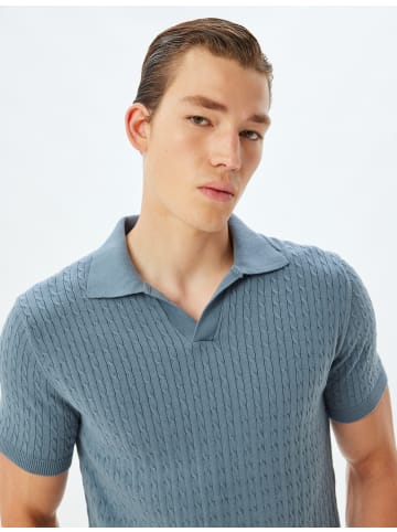 KOTON Sweater in Blau