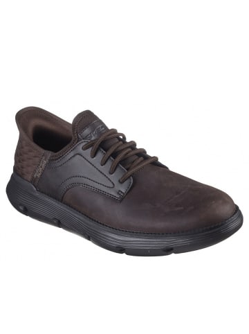 Skechers Footwear Slipper Garza Slip-In in Braun