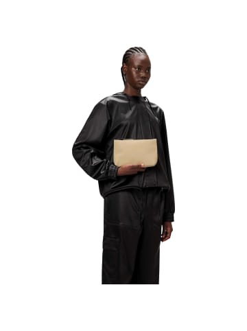 RAINS Cosmetic Bag - Kulturbeutel 20.5 cm (shade) in sand