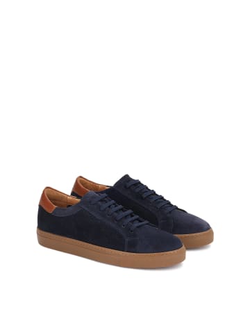 Kazar Sneaker Low in Dunkelblau