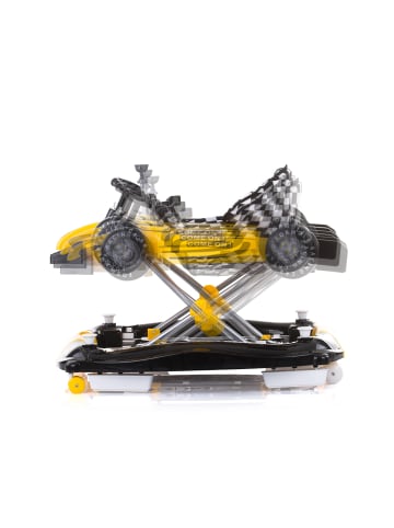 Chipolino Racer 4 in 1 in gelb