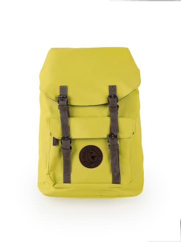 SCHIETWETTER Rucksack 14Ltr. in gelb