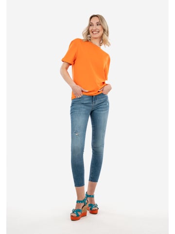 SURI FREY T-Shirt SFY Freyday in pumkin 610
