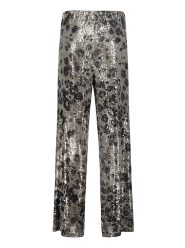 Betty Barclay Hose in silber beige - 0001