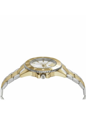 Plein Sport Analoguhr für Damen in gold